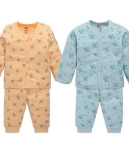 LuvLap baby-boys Baby and Toddler T-Shirt Set
